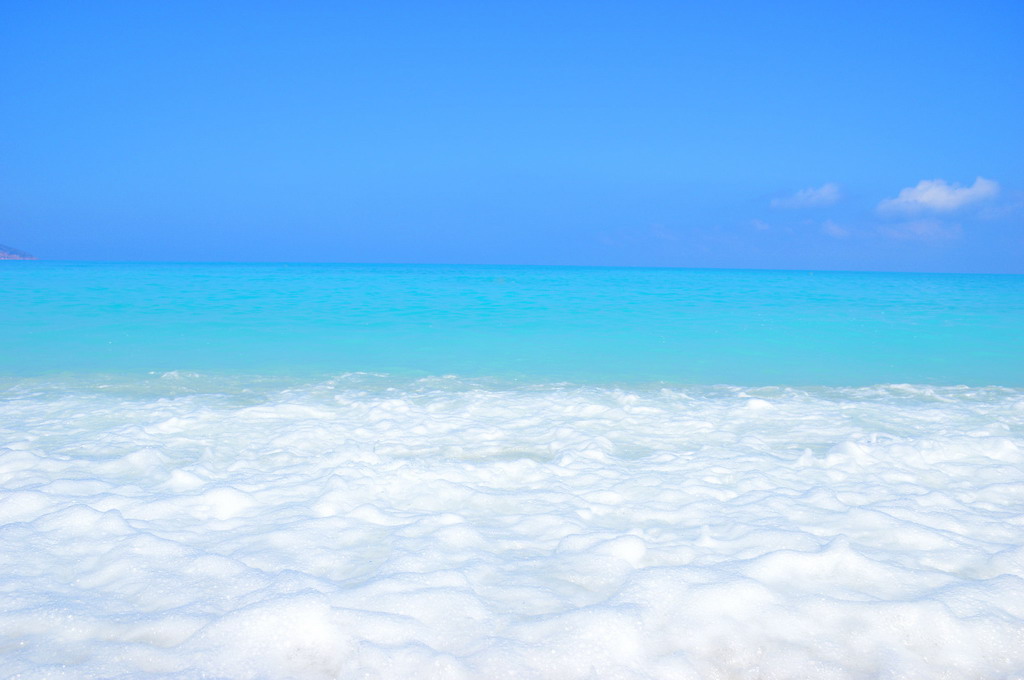  Myrtos beach Kefalonia 